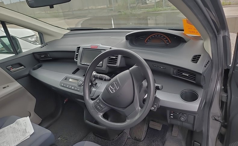 HONDA FREED G Just Selection 7seats 2009