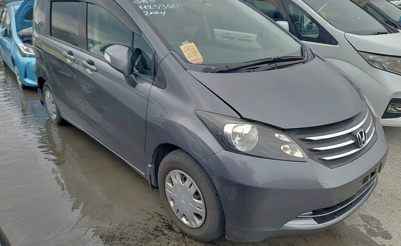 HONDA FREED G Just Selection 7seats 2009