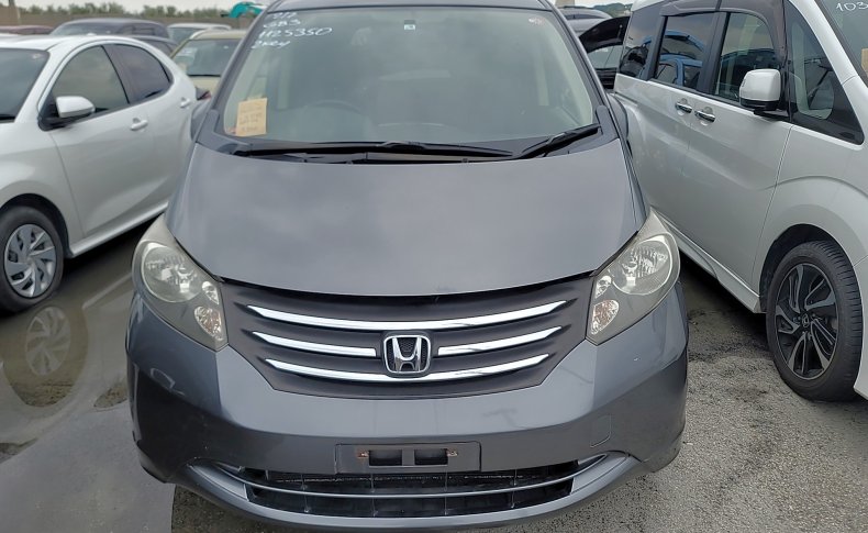 HONDA FREED G Just Selection 7seats 2009