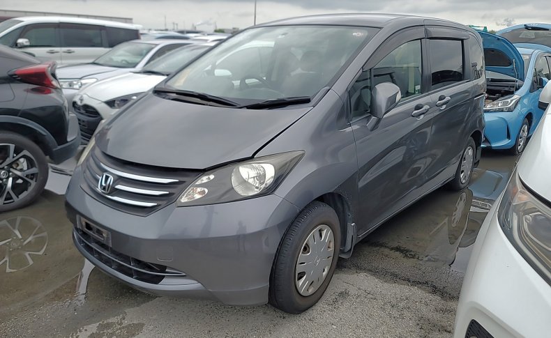 HONDA FREED G Just Selection 7seats 2009