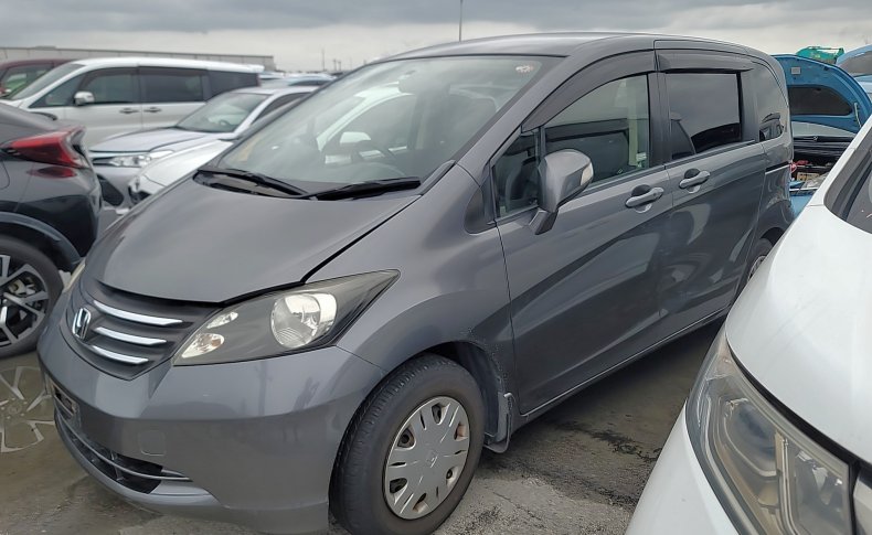 HONDA FREED G Just Selection 7seats 2009