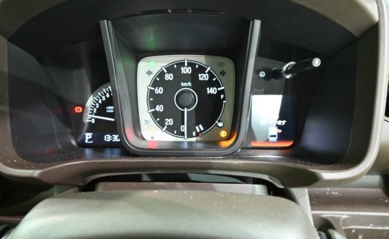 HONDA N-WGN 4WD L Honda Sensing 2019|08