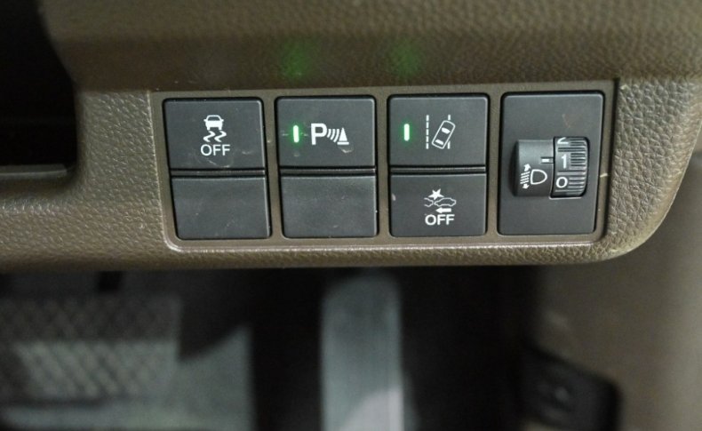 HONDA N-WGN 4WD L Honda Sensing 2019|08