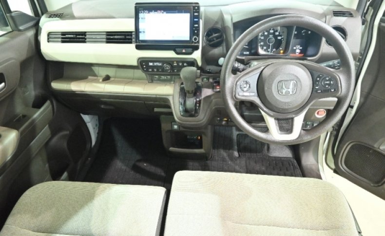 HONDA N-WGN 4WD L Honda Sensing 2019|08