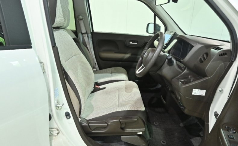 HONDA N-WGN 4WD L Honda Sensing 2019|08