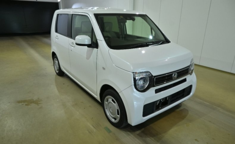 HONDA N-WGN 4WD L Honda Sensing 2019|08