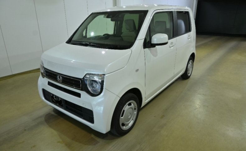 HONDA N-WGN 4WD L Honda Sensing 2019|08