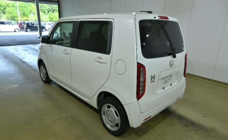 HONDA N-WGN 4WD L Honda Sensing 2019|08