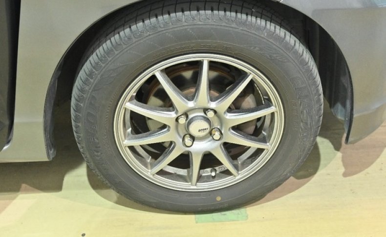 HONDA FREED G L Package 8seats 2009