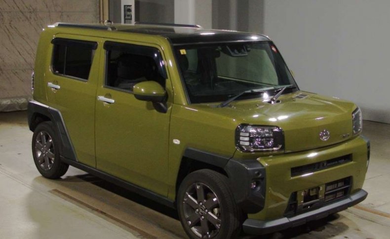 DAIHATSU TAFT G Turbo 2020