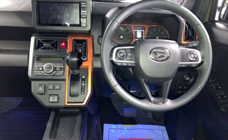 DAIHATSU TAFT G Turbo 2020