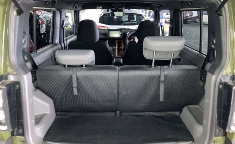 DAIHATSU TAFT G Turbo 2020