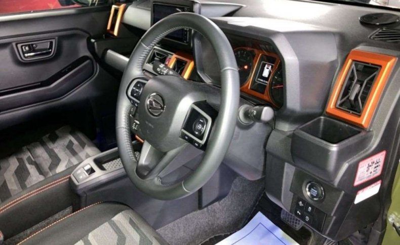 DAIHATSU TAFT G Turbo 2020