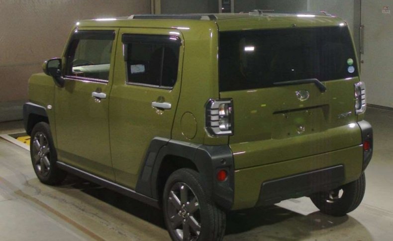 DAIHATSU TAFT G Turbo 2020