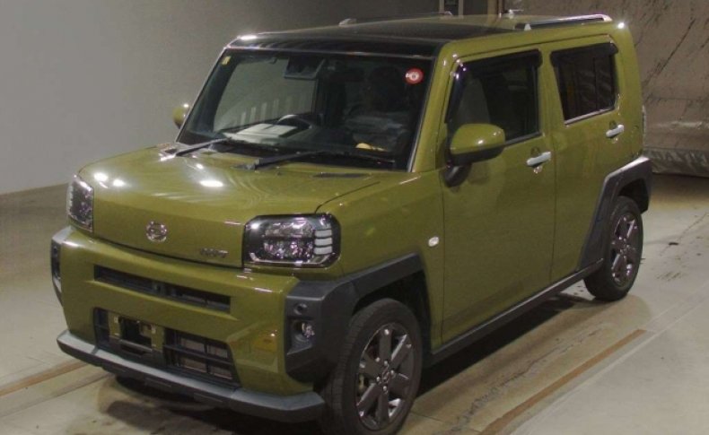 DAIHATSU TAFT G Turbo 2020