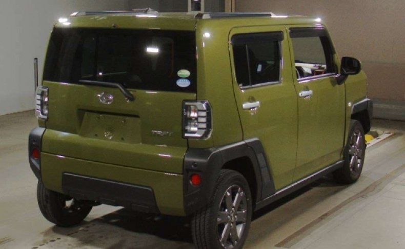DAIHATSU TAFT G Turbo 2020