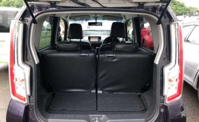 DAIHATSU MOVE X SA 2015