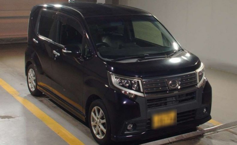 DAIHATSU MOVE X SA 2015