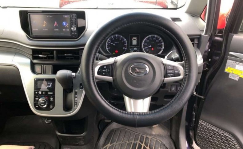 DAIHATSU MOVE X SA 2015