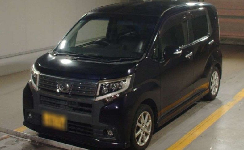 DAIHATSU MOVE X SA 2015