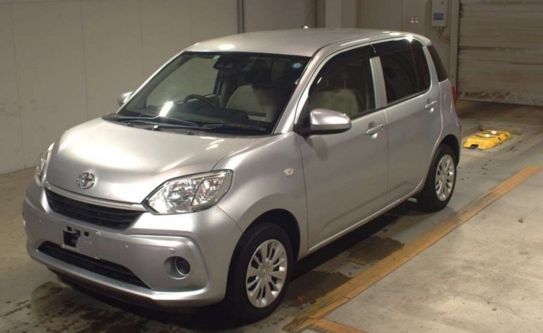 TOYOTA PASSO XL PACKAGE S 2018