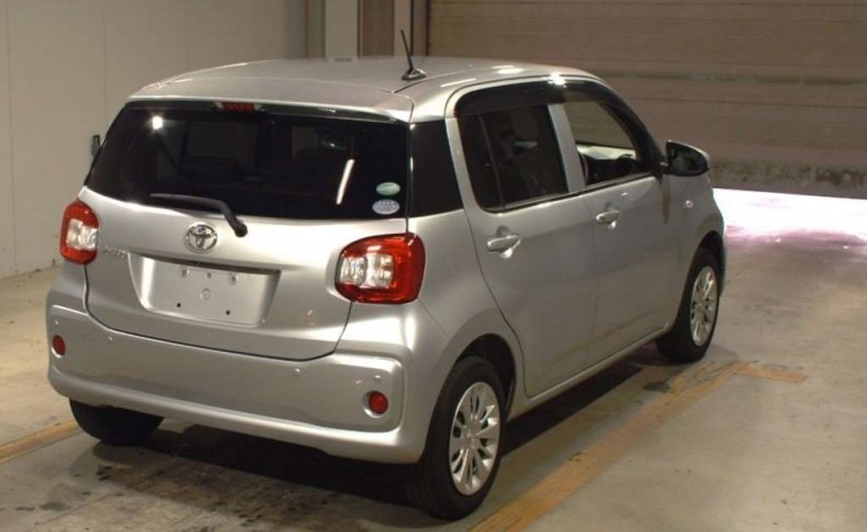 TOYOTA PASSO XL PACKAGE S 2018