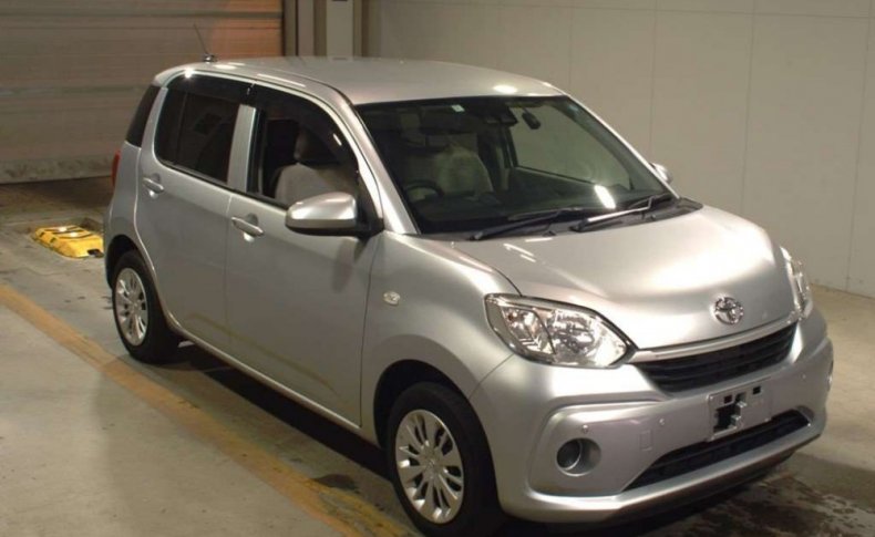 TOYOTA PASSO XL PACKAGE S 2018