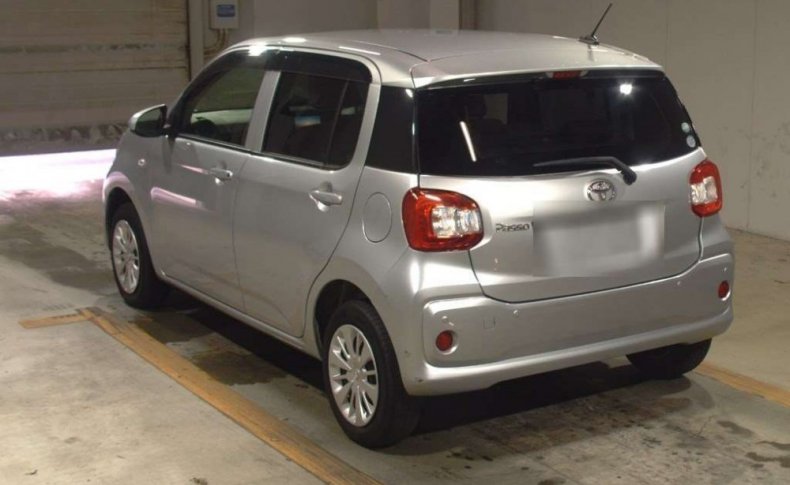 TOYOTA PASSO XL PACKAGE S 2018