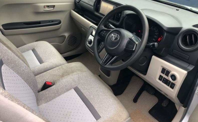 TOYOTA PASSO XL PACKAGE S 2018