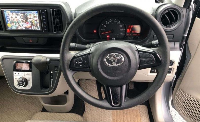 TOYOTA PASSO XL PACKAGE S 2018