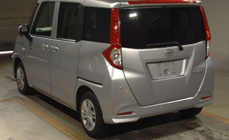 TOYOTA TANK/ROOMY/THOR/JUSTY X 2021