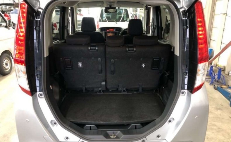 TOYOTA TANK/ROOMY/THOR/JUSTY X 2021