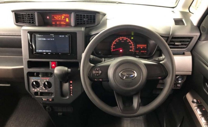 TOYOTA TANK/ROOMY/THOR/JUSTY X 2021