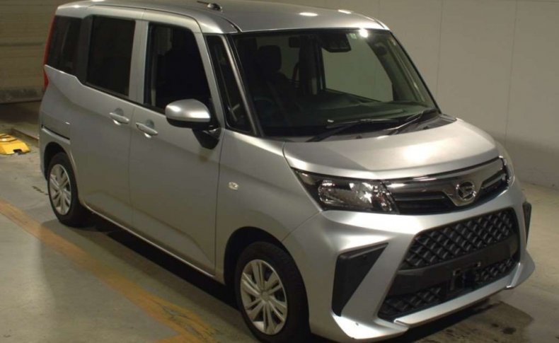 TOYOTA TANK/ROOMY/THOR/JUSTY X 2021
