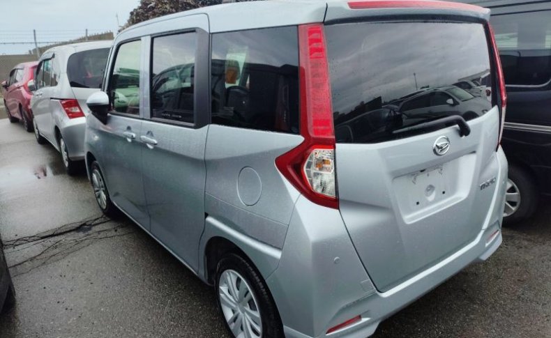 TOYOTA TANK/ROOMY/THOR/JUSTY X 2021