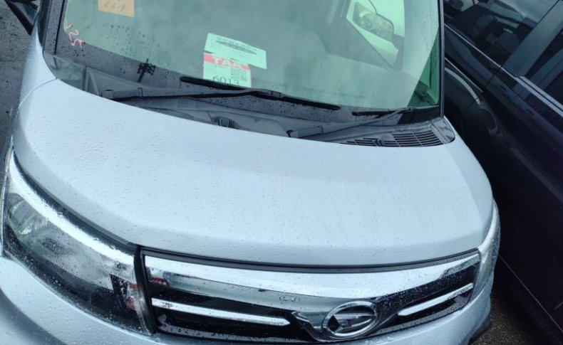 TOYOTA TANK/ROOMY/THOR/JUSTY X 2021