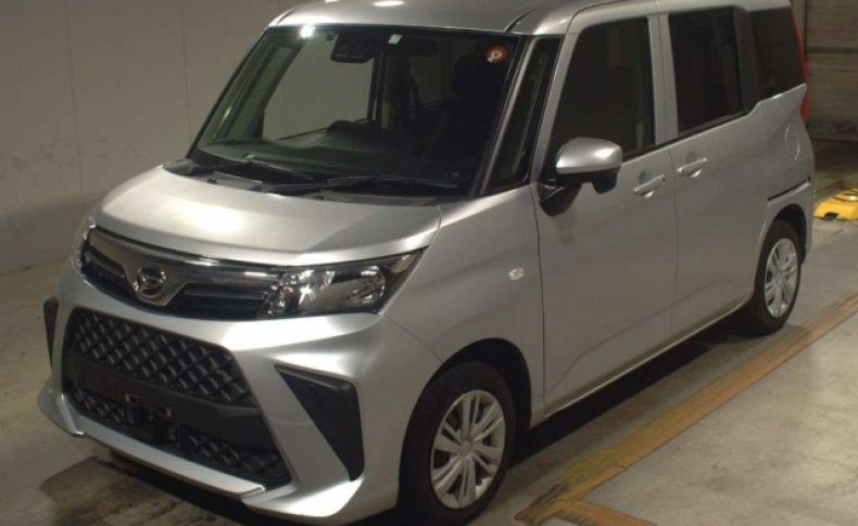 TOYOTA TANK/ROOMY/THOR/JUSTY X 2021