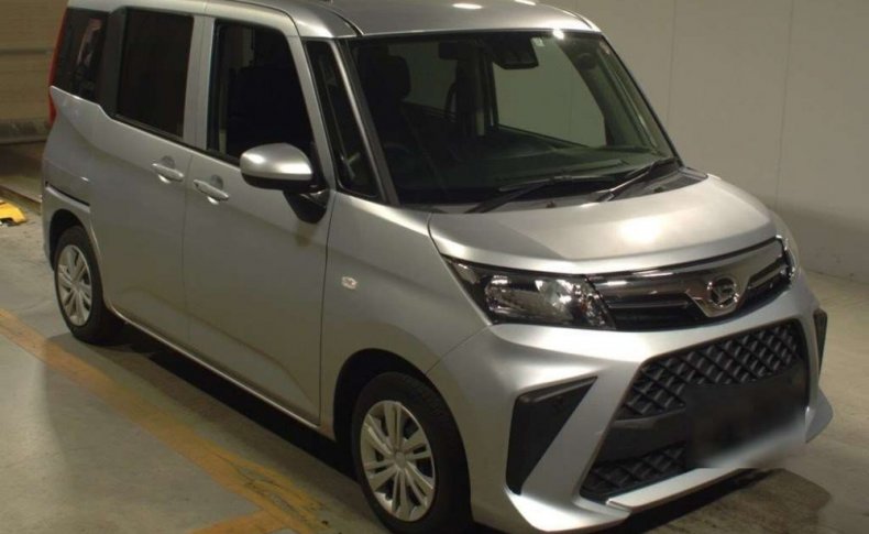 TOYOTA TANK/ROOMY/THOR/JUSTY X 2021