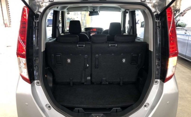 TOYOTA TANK/ROOMY/THOR/JUSTY X 2021