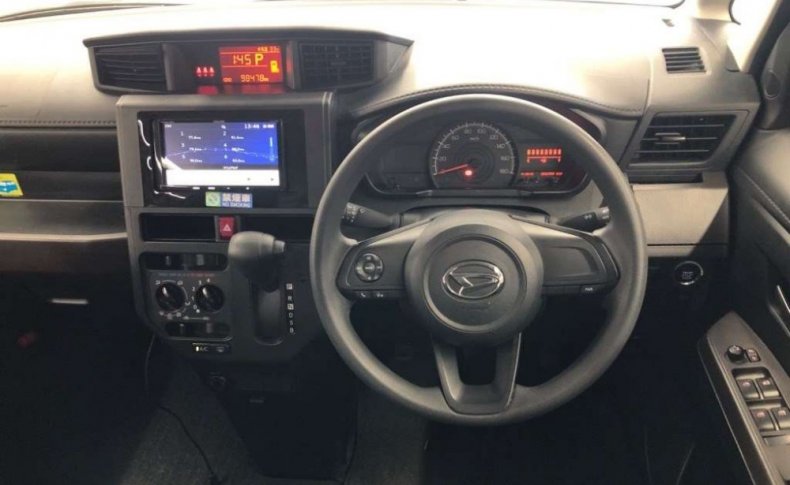 TOYOTA TANK/ROOMY/THOR/JUSTY X 2021