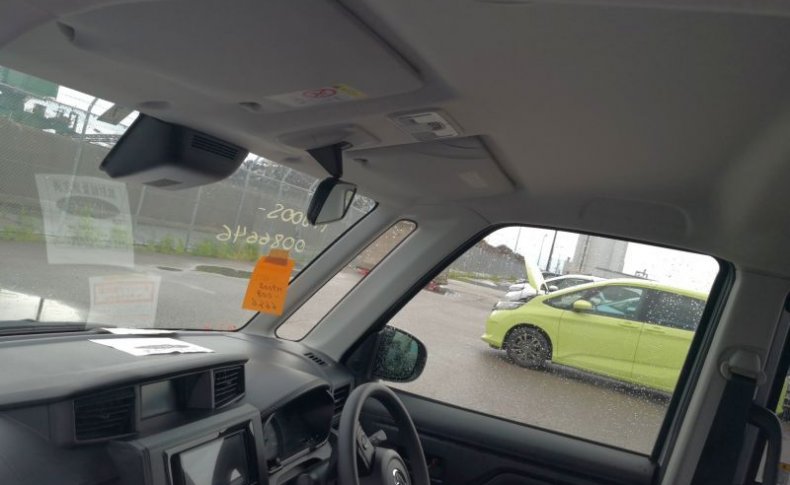 TOYOTA TANK/ROOMY/THOR/JUSTY X 2021