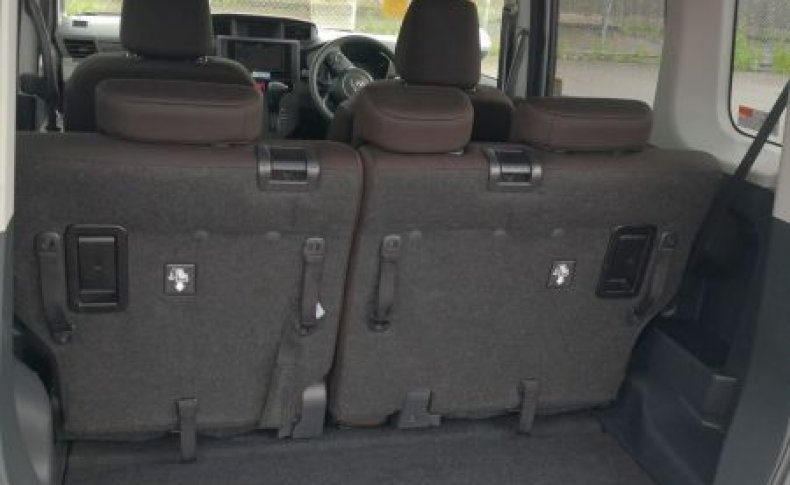 TOYOTA TANK/ROOMY/THOR/JUSTY X 2021