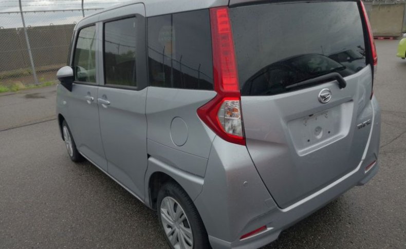 TOYOTA TANK/ROOMY/THOR/JUSTY X 2021