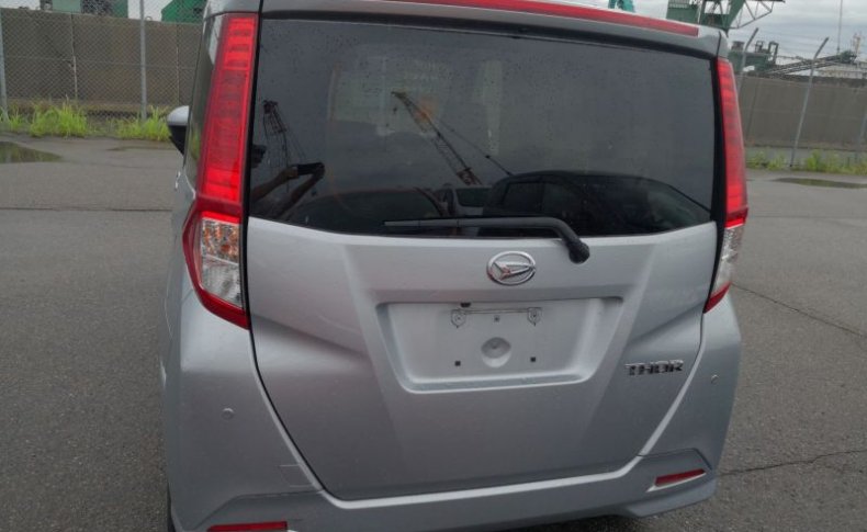 TOYOTA TANK/ROOMY/THOR/JUSTY X 2021