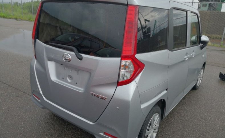 TOYOTA TANK/ROOMY/THOR/JUSTY X 2021