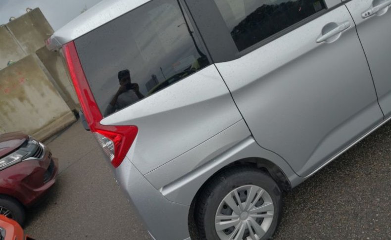 TOYOTA TANK/ROOMY/THOR/JUSTY X 2021