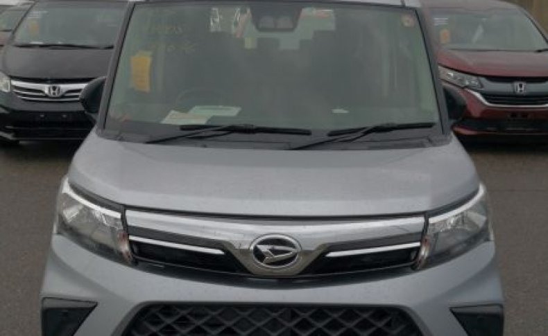 TOYOTA TANK/ROOMY/THOR/JUSTY X 2021