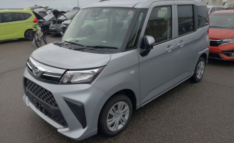 TOYOTA TANK/ROOMY/THOR/JUSTY X 2021