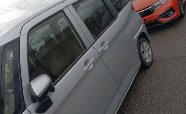 TOYOTA TANK/ROOMY/THOR/JUSTY X 2021