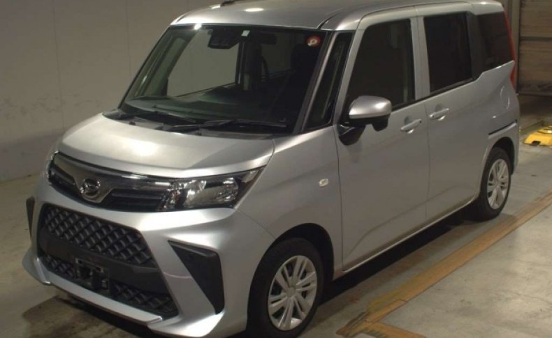 TOYOTA TANK/ROOMY/THOR/JUSTY X 2021